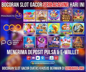 Bocoran Game Slot Online Gacor Copacobana99
