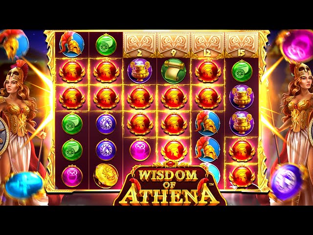 Review Lengkap Kelebihan, Kekurangan, dan RTP Slot Wisdom of Athena